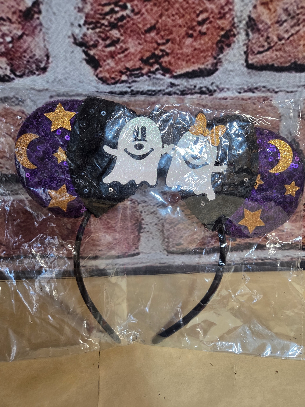 🍍Halloween Ghost Ears